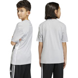 adidas Tabela Kids Short Sleeved Football Jersey