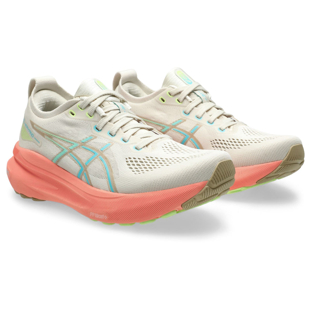 Asics Gel-Kayano 31 Wmns Run Breeze/Wht