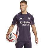 adidas Arsenal Football Tiro 2024/25 Mens Training Jersey