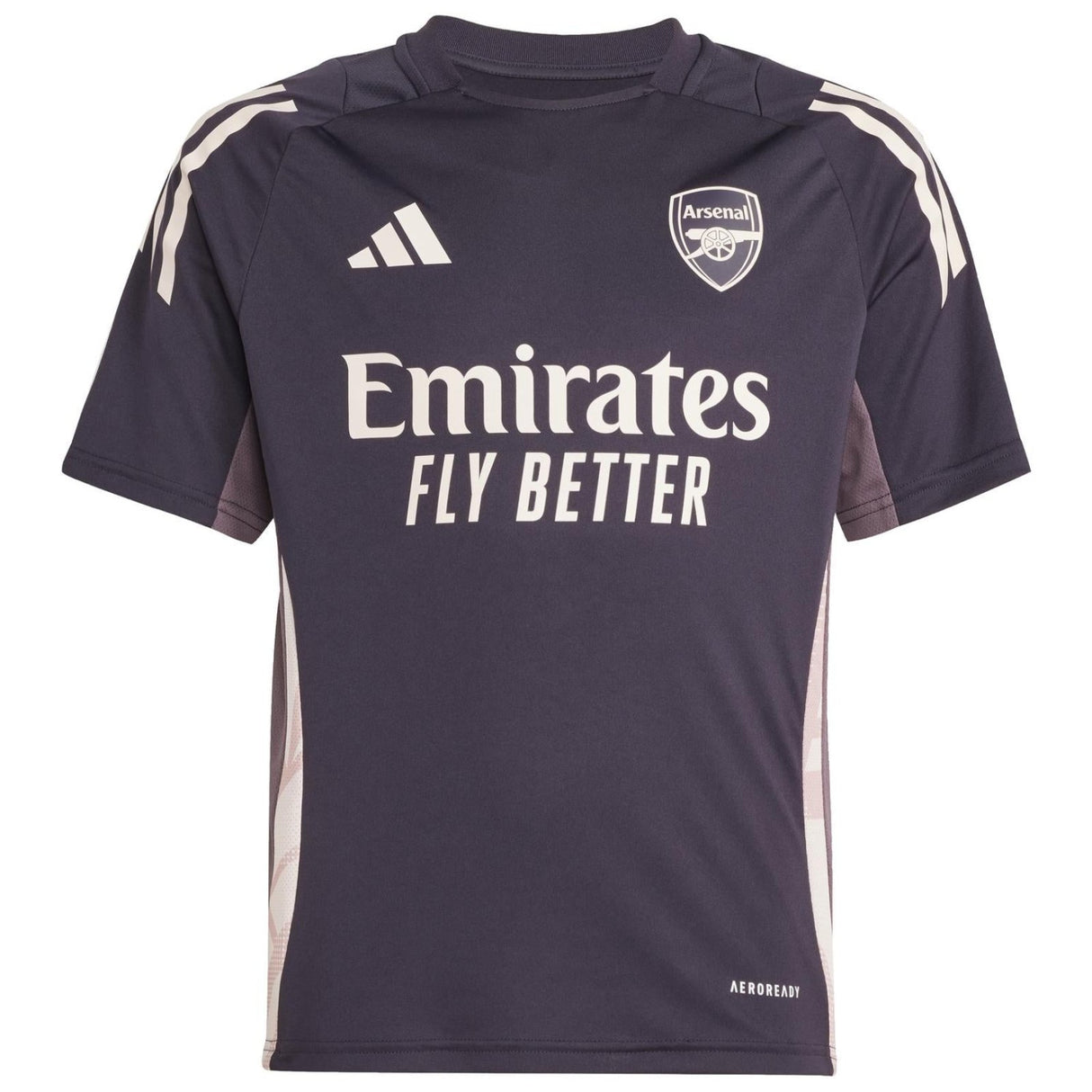 adidas Arsenal Football Tiro 2024/25 Kids Training Jersey