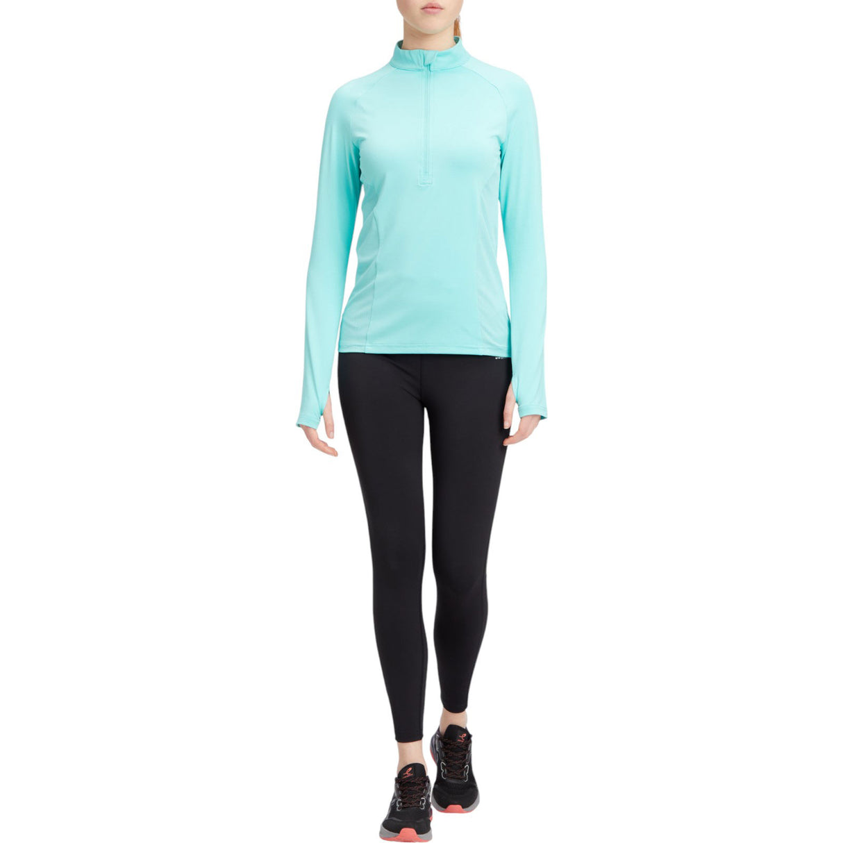 Energetics Cusca IV Womens  Turtleneck Top