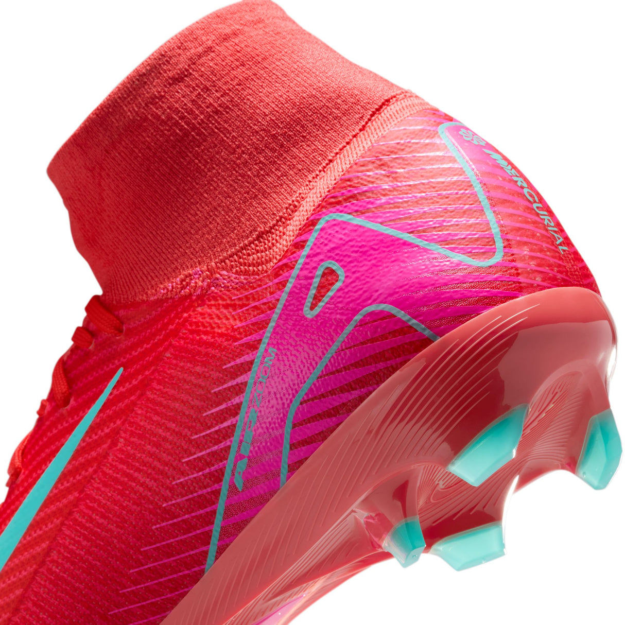 Nike Mercurial Superfly 10 Pro FG High-Top Football Boots