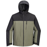 Portwest Dunmore Mens Rain Jacket