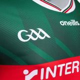 O'Neills Mayo GAA 2025 Home Jersey