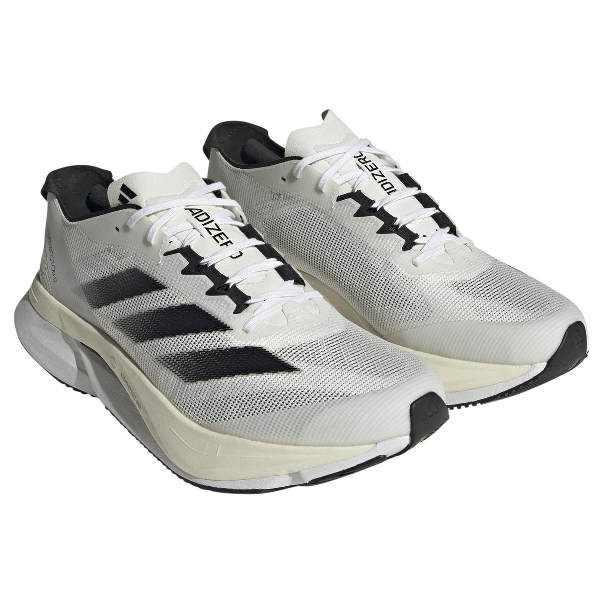 adidas Adizero Boston 12 Mens White