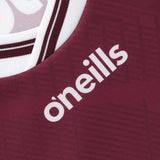 O'Neills Galway GAA 2025 Players Fit Home Jersey