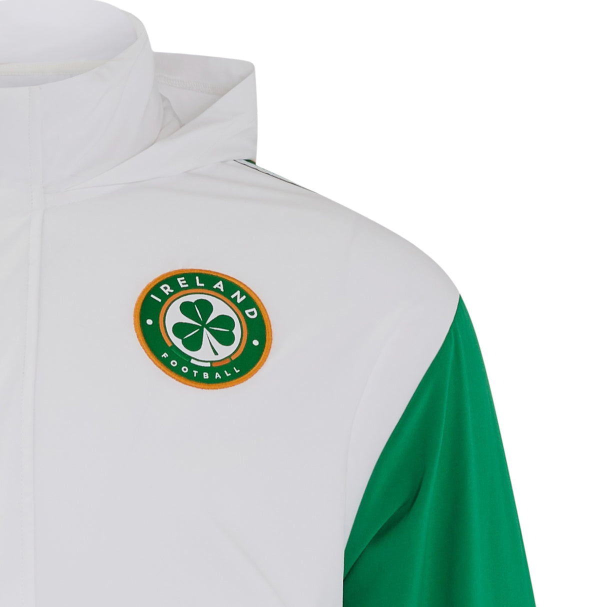 Castore FAI Ireland Football Third 2024/25 Mens Anorak Jacket