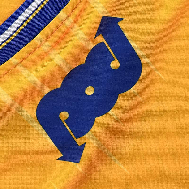 O'Neills Clare GAA 2025 Home Jersey