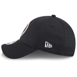 New Era Inter Miami 940 Mesh Cap Black