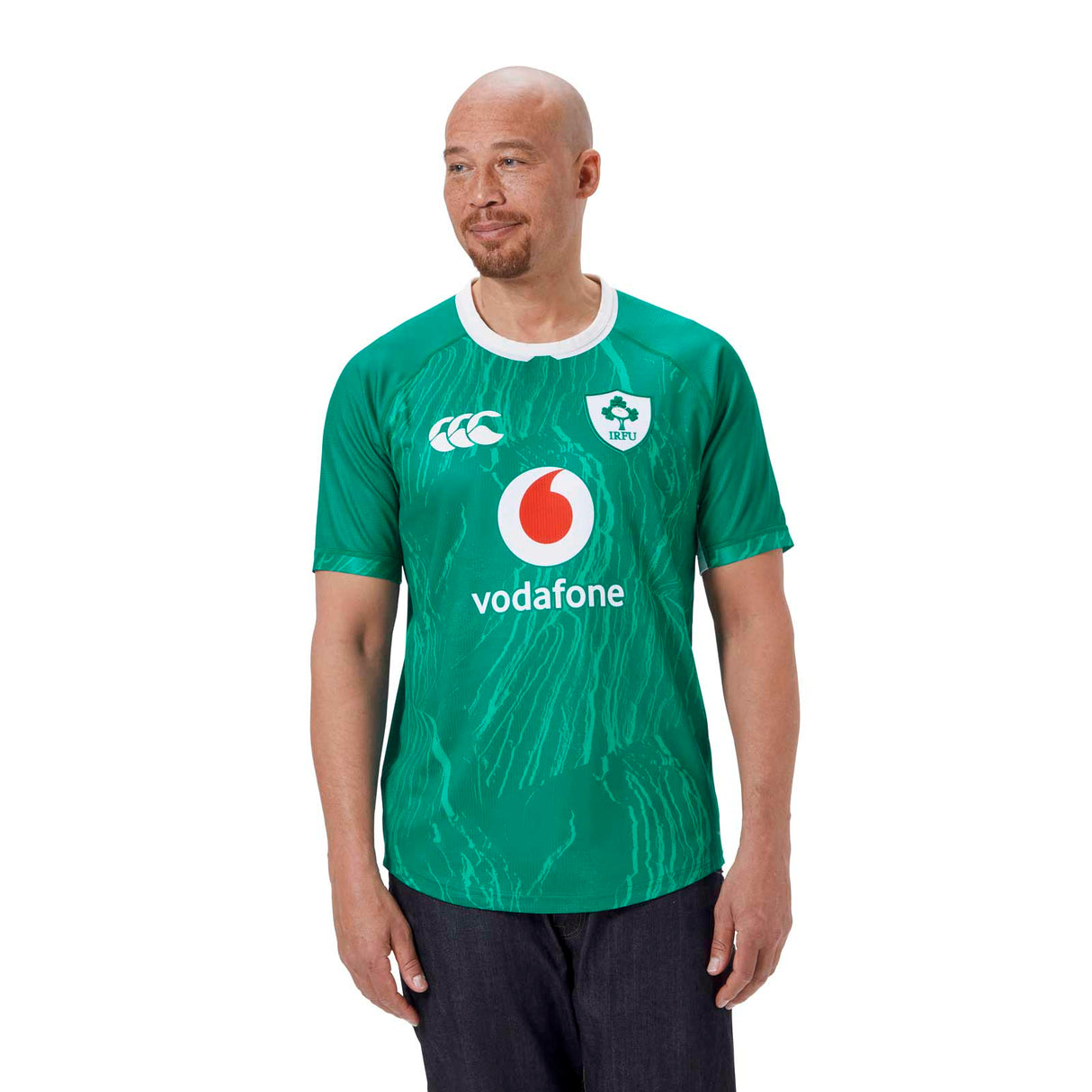 Canterbury IRFU Rugby 2024/25 Home Pro Jersey