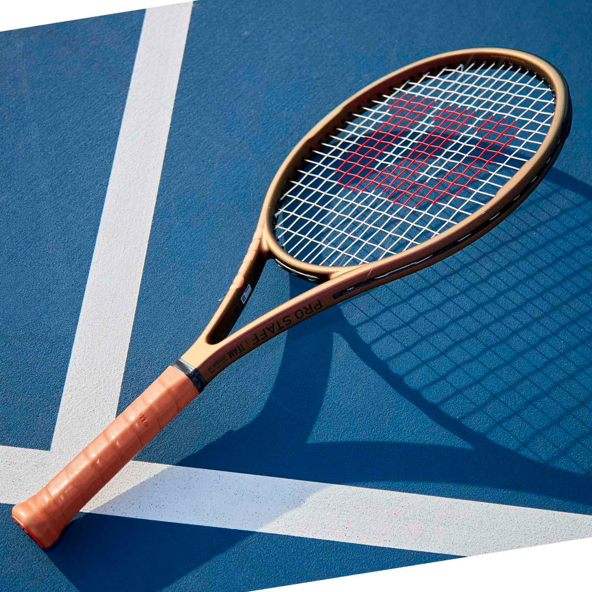 Wilson Pro Staff Team Tennis Racket