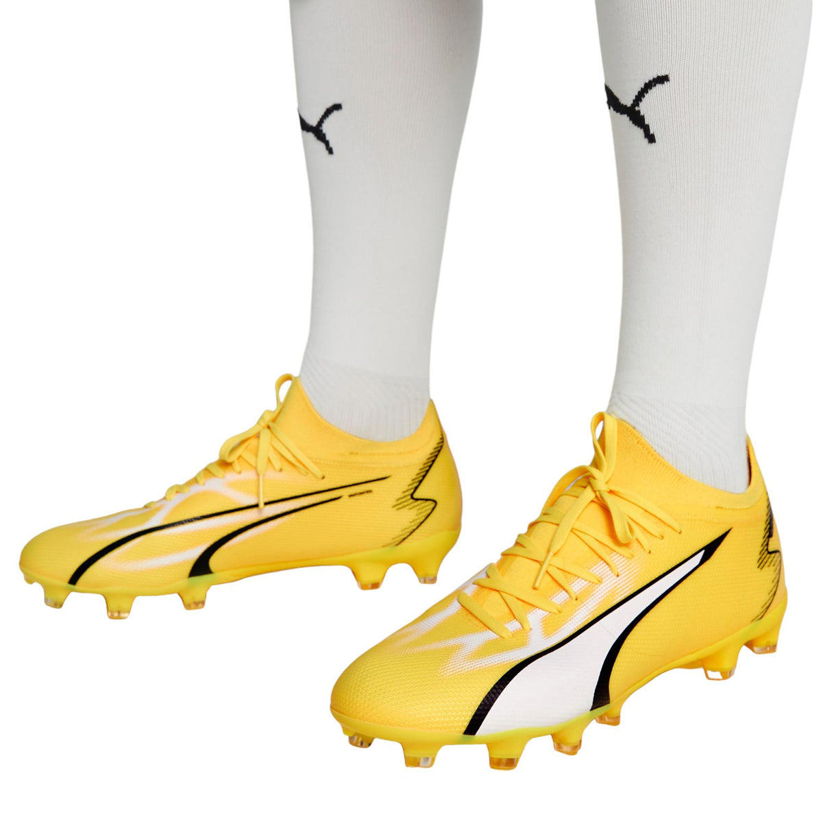 Puma Ultra Match Firm Ground Football Boots