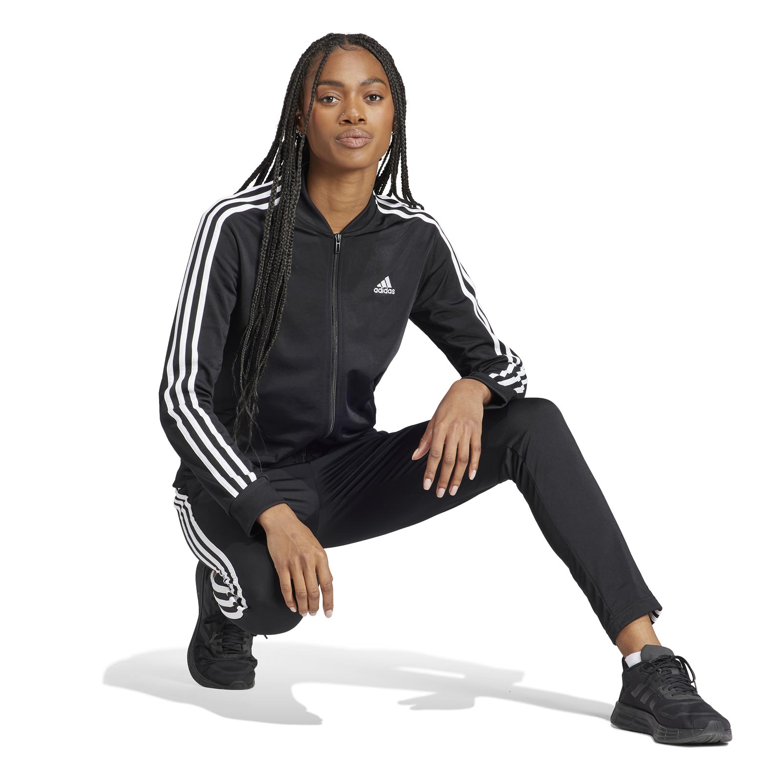 Adidas women's tracksuit best sale