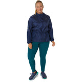 Asics Nagino Run Packable Womens Jacket