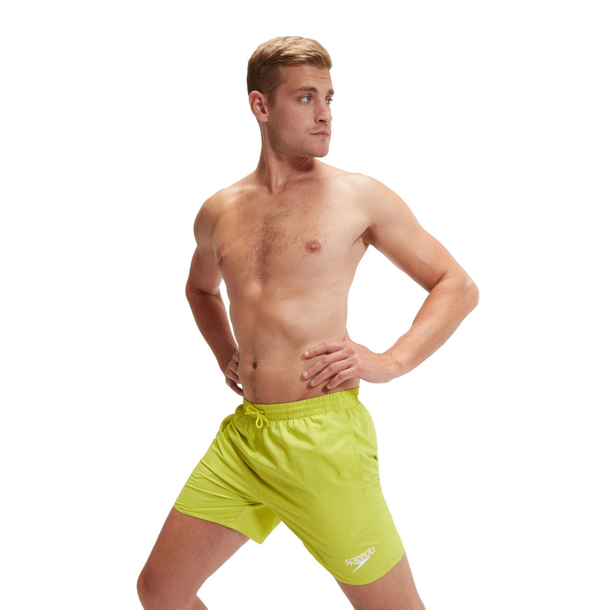 Speedo Essentials Mens 16 Swim Shorts