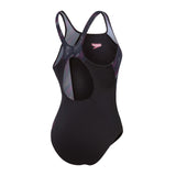 Speedo HyperBoom Splice Muscleback Womens Swimsuit