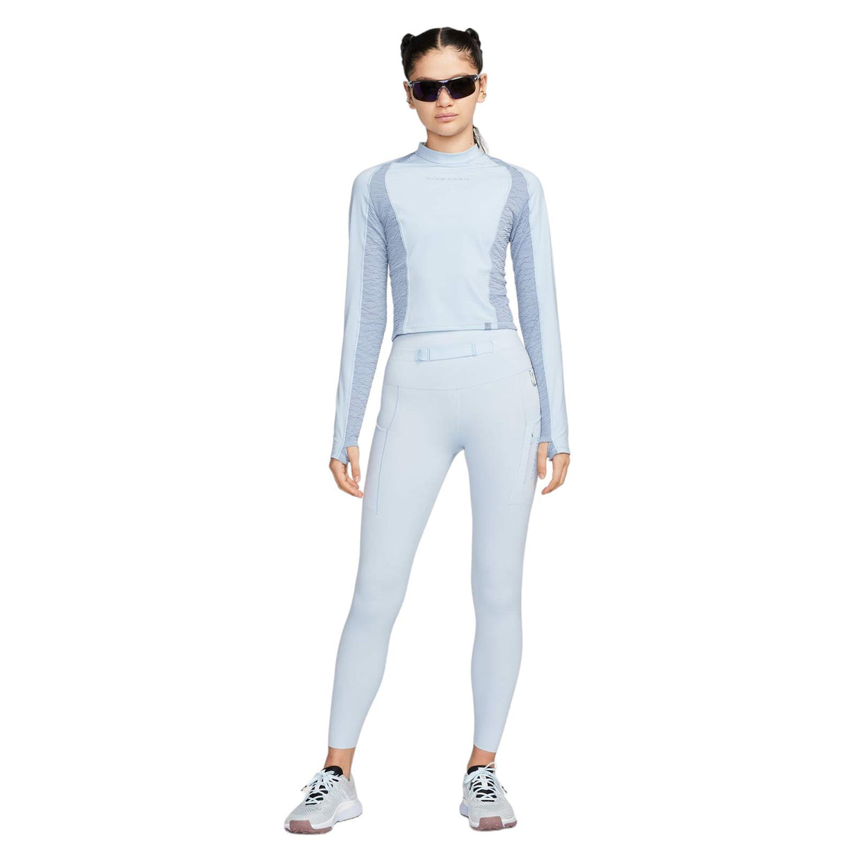 Nike Trail Womens Dri-FIT Long-Sleeve Running Top