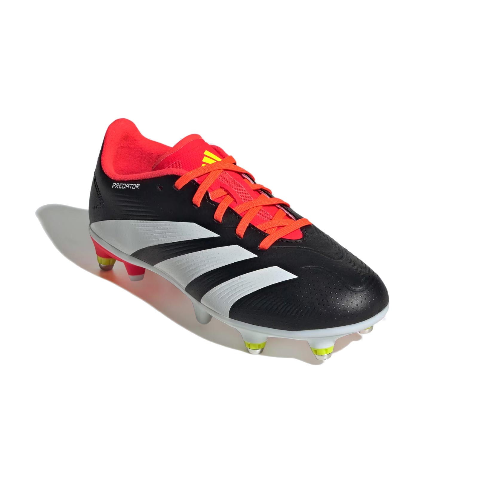 adidas Predator 24 League Soft Ground Kids Football Boots