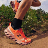 On Cloudsurfer Trail Mens Running Shoes