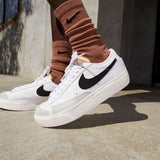 Nike Blazer Low Platform Womens Shoes