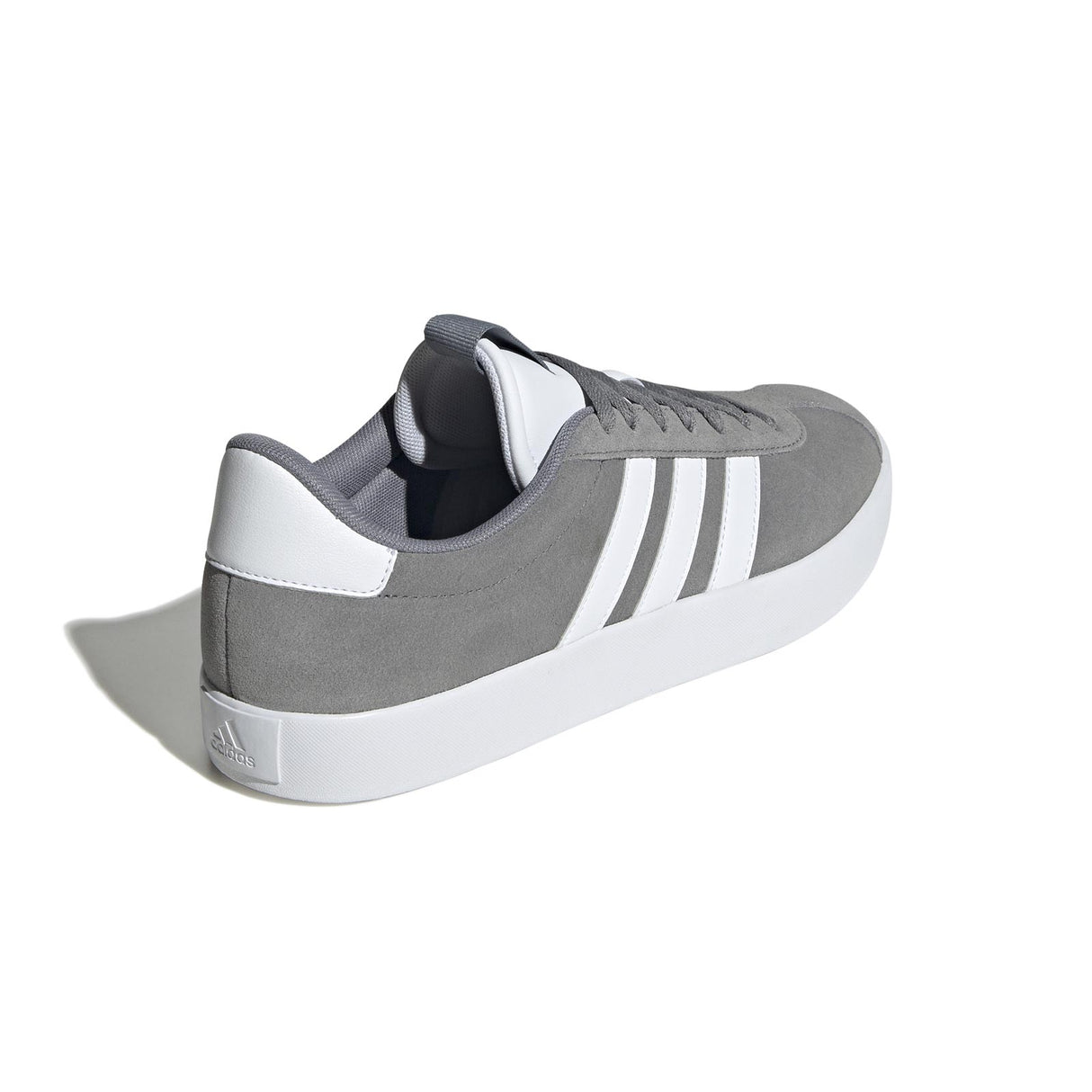adidas VL Court 3.0  Mens Grey/White