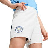 Puma Manchester City Football Club 2024/25 Kids Home Short