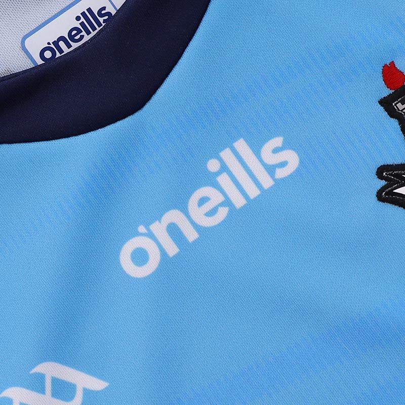 O'Neills Dublin GAA 2024 Player Fit Home Jersey