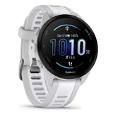 Garmin Forerunner® 165 Smartwatch - White