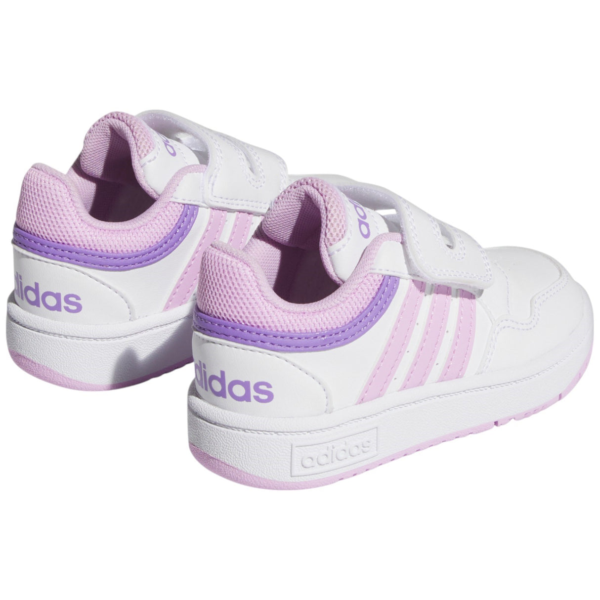 adidas Hoops 3.0 Infant Girls Shoes