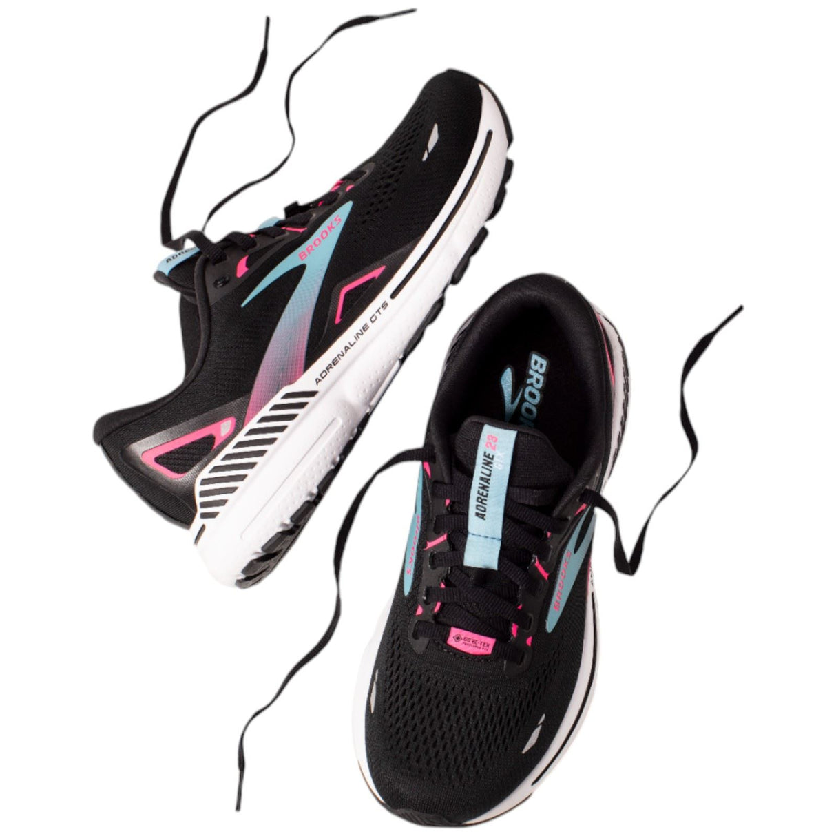 Brooks Adrenaline GTS GORE-TEX Womens Road Running Shoes