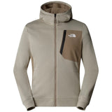 The North Face Mountain Athletics Mens Full-Zip Fleece