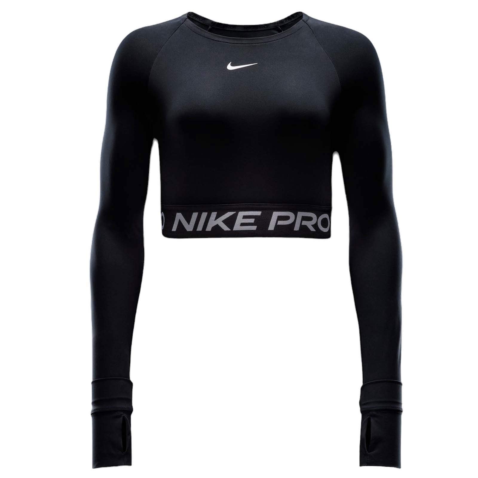 Nike Pro 365 Long Sleeve Womens Top