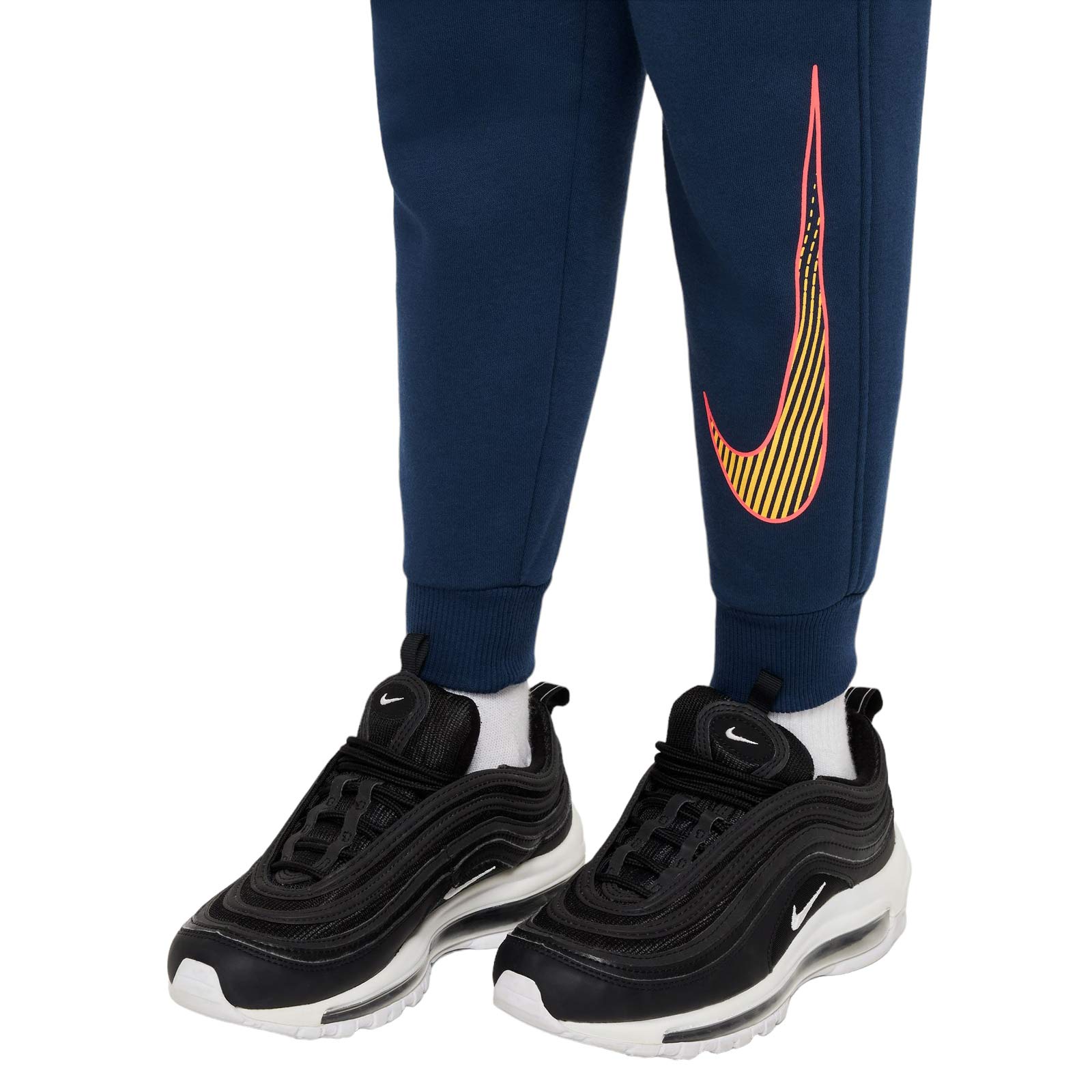 Nike Kylian Mbappe Kids Club Fleece Joggers