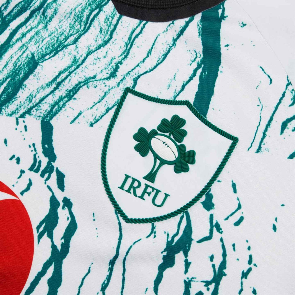 Canterbury IRFU Rugby 2024/25 Alternate Test Jersey