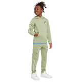 Nike Sportswear Standard Issue Kids Fleece Pullover Hoodie