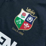 Canterbury British & Irish Lions Rugby 2024/25 Unisex Short Sleeved Replica Training Jersey