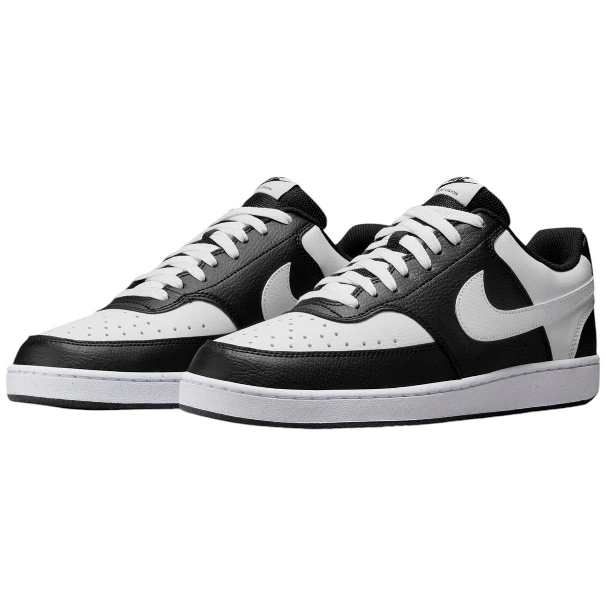 Nike Court Vision Low Mens Shoes