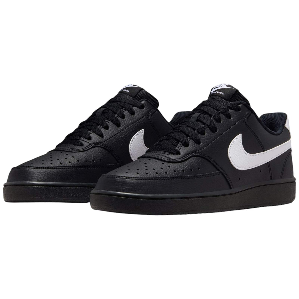 Nike Court Vision Low Mens Shoes