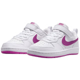 Nike Court Borough Low Recraft Junior Girls Shoes