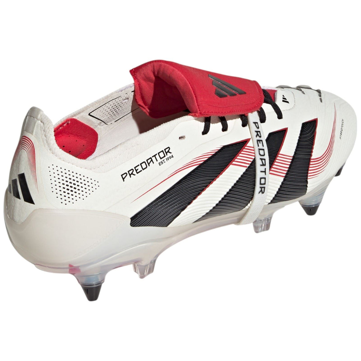 adidas Predator Elite Fold-Over Tongue Soft Ground Football Boots