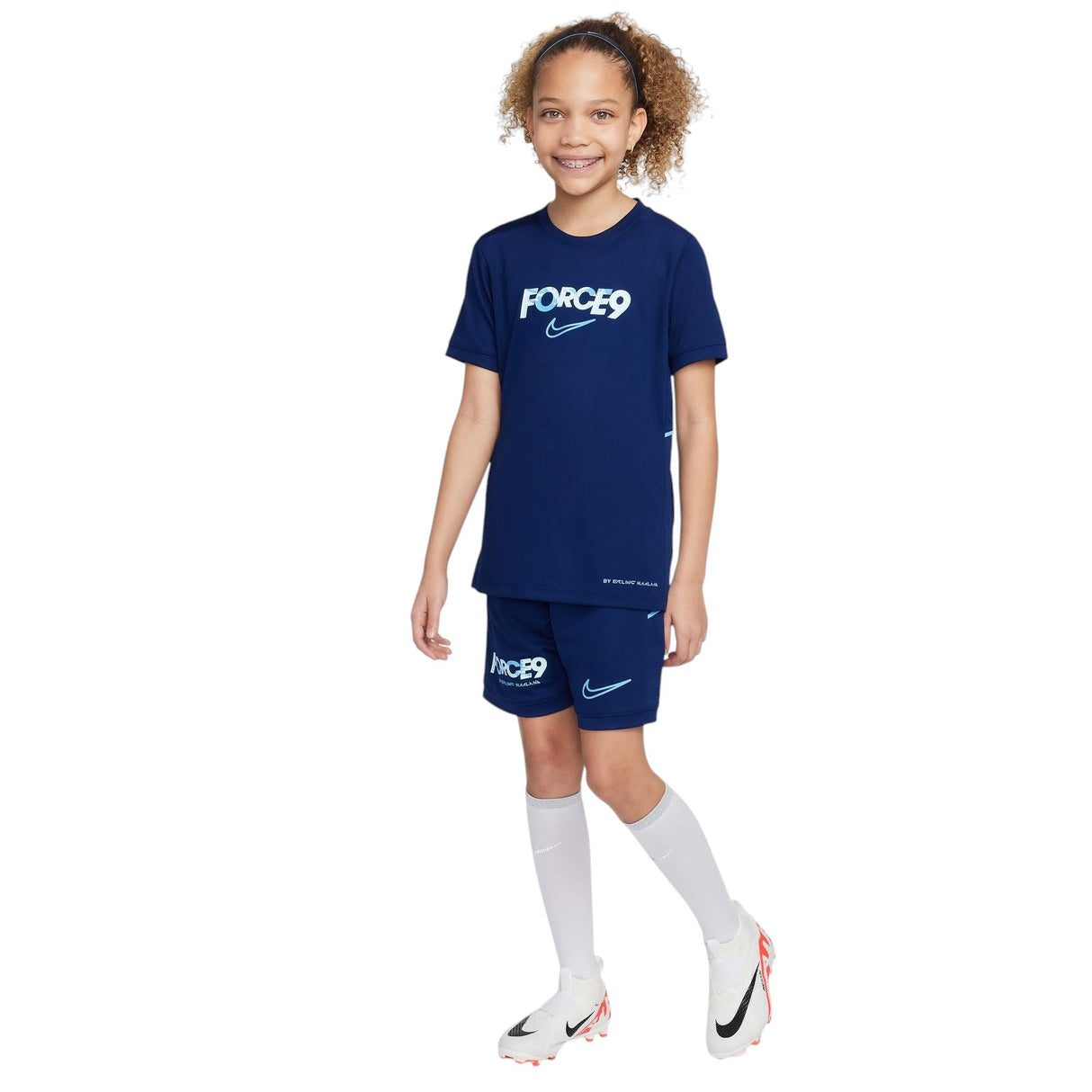 Nike Academy25 Erling Haaland Kids Dri-Fit Top