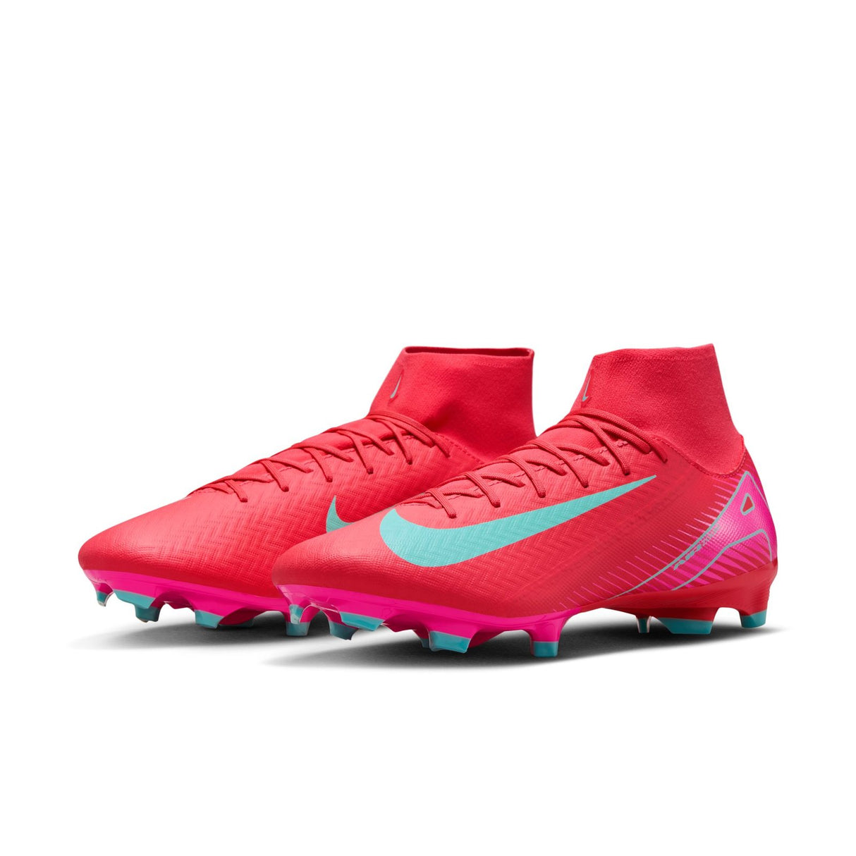 Nike Mercurial Superfly 10 Academy MG High-Top Football Boots