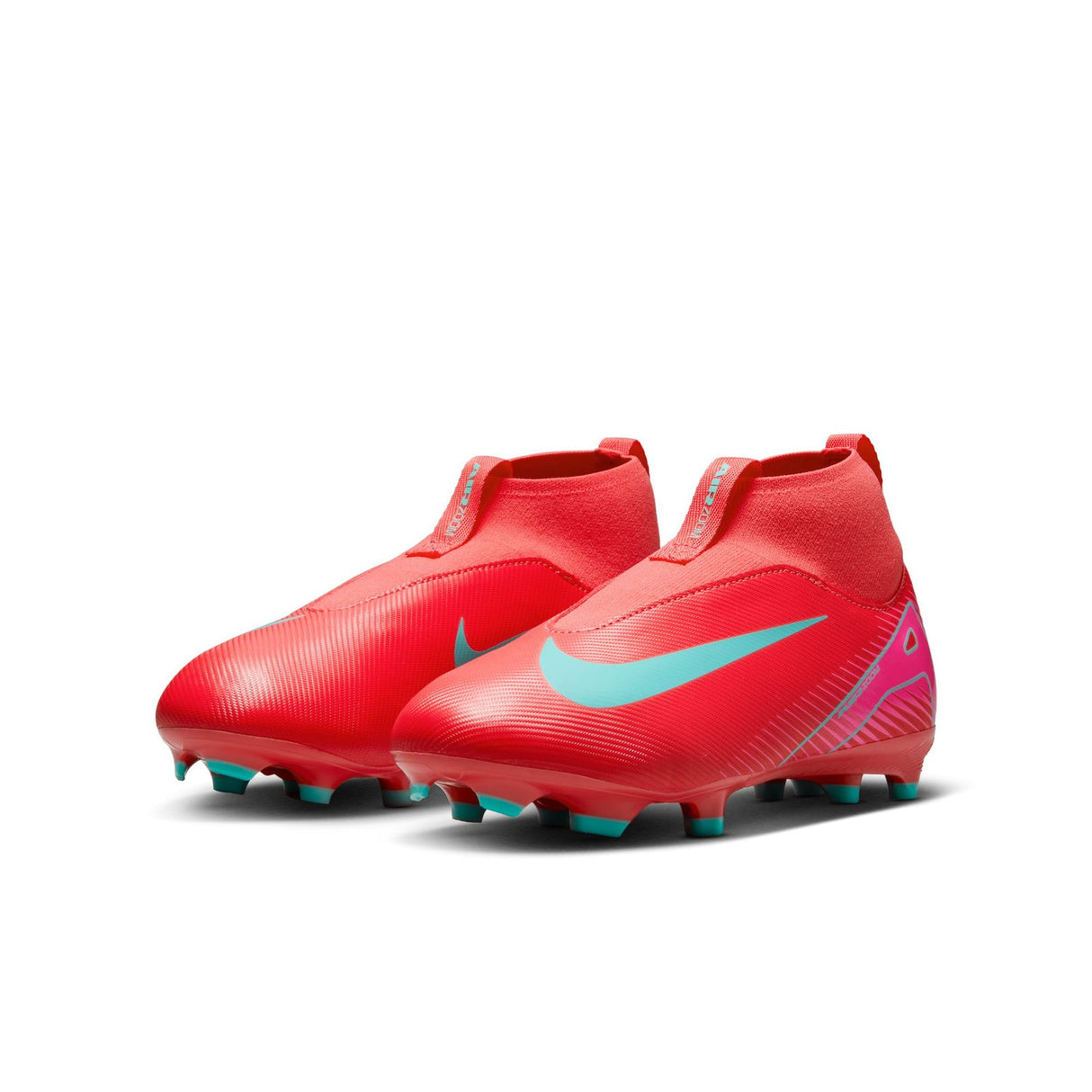 Nike Jr. Mercurial Superfly 10 Academy Kids MG High-Top Football Boots