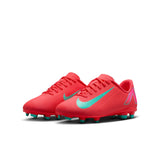 Nike Jr. Mercurial Vapor 16 Club Kids' MG Low-Top Football Boots