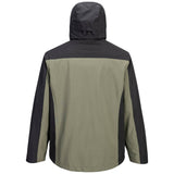 Portwest Dunmore Mens Rain Jacket