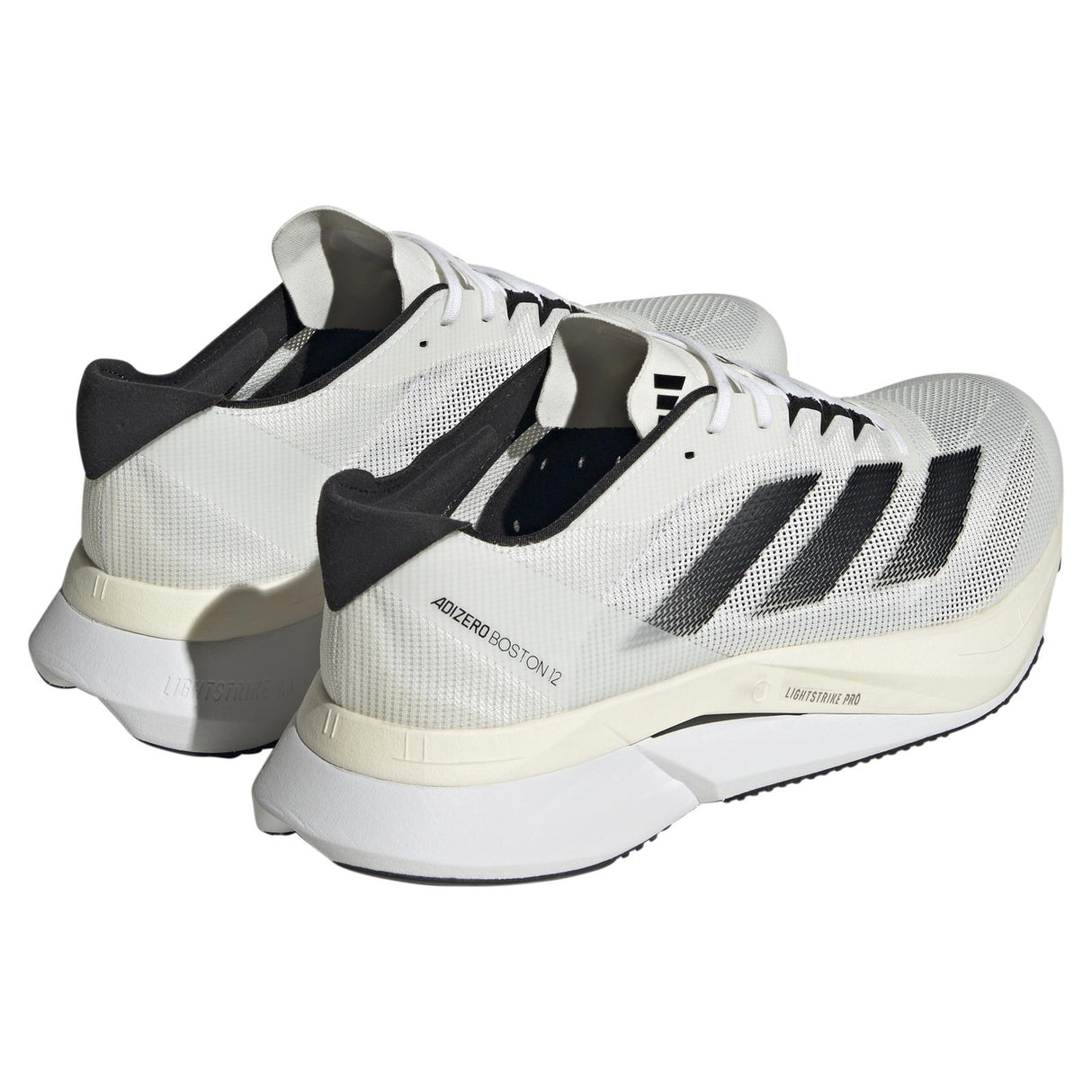 adidas Adizero Boston 12 Mens White