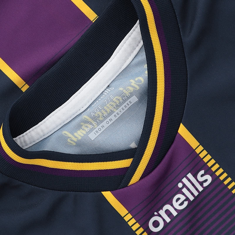 O'Neills Wexford GAA 2025 Alternative Kids Jersey