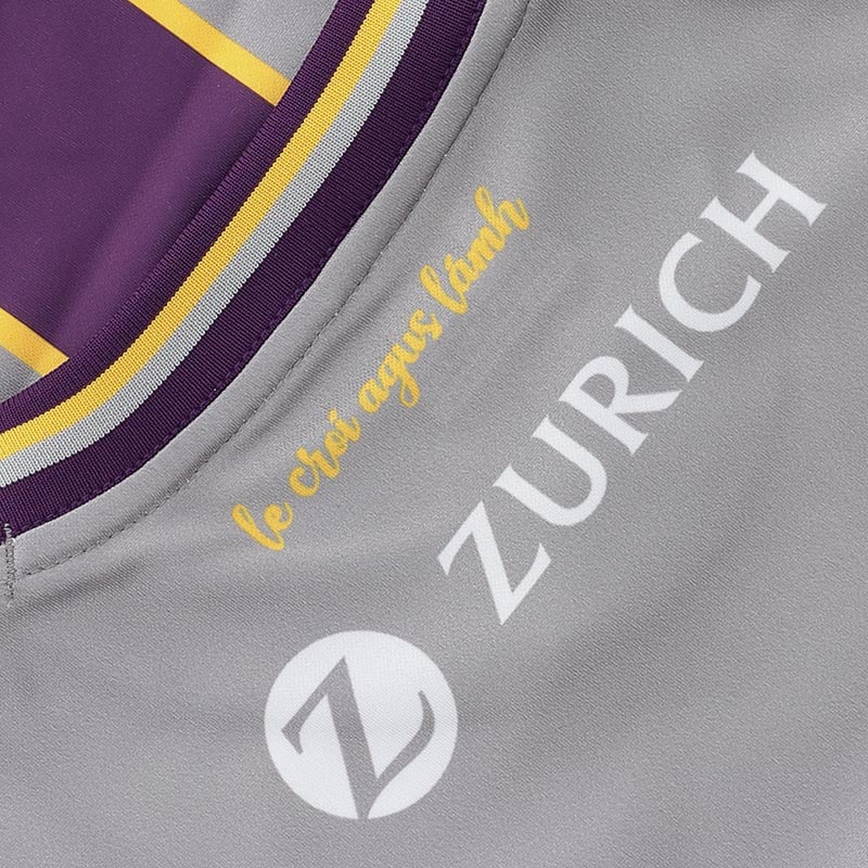 O'Neills Wexford GAA 2025 Alternative Kids Goalkeeper Jersey