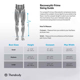 Therabody RecoveryAir Prime Pneumatic Compression System