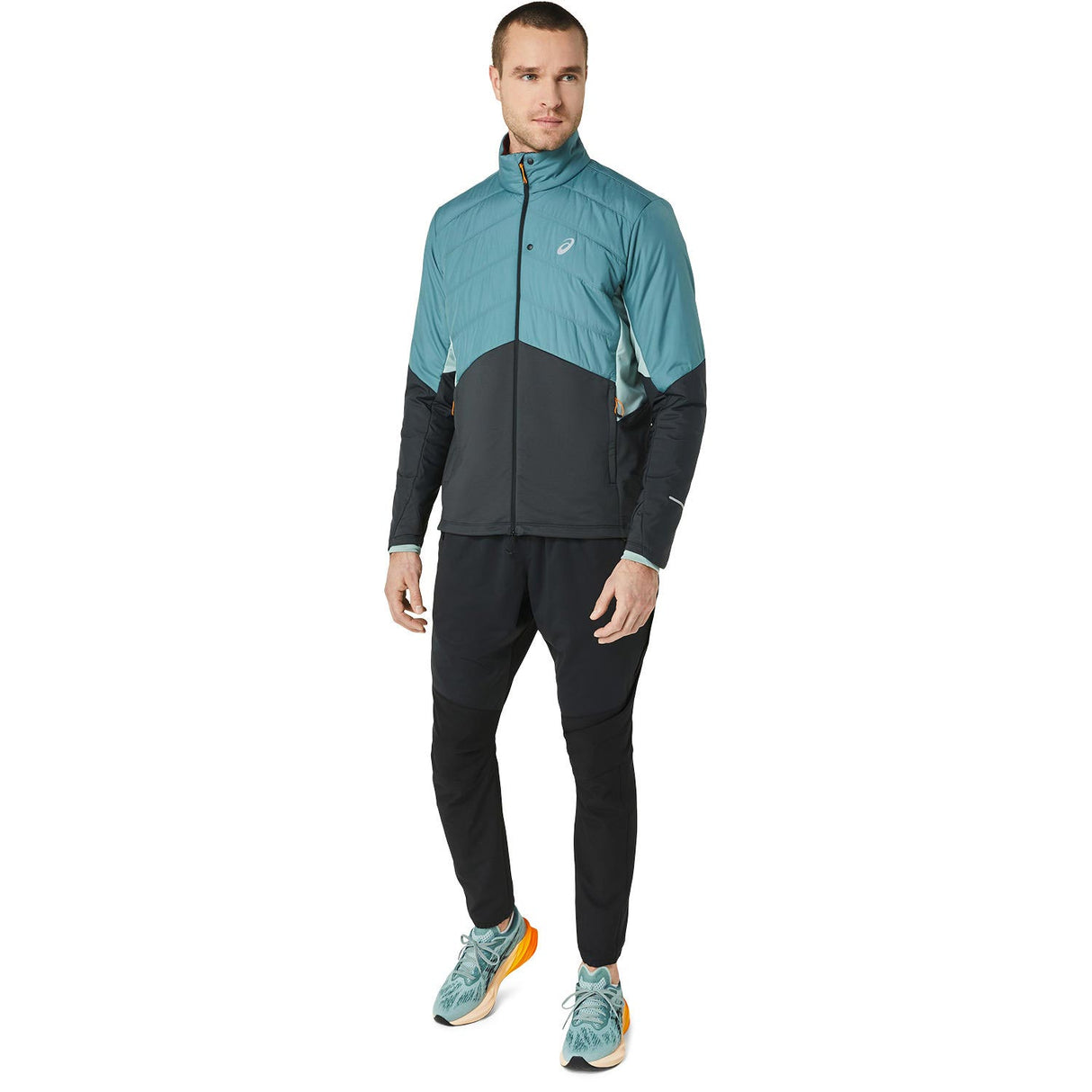 Asics Winter Run Mens Jacket